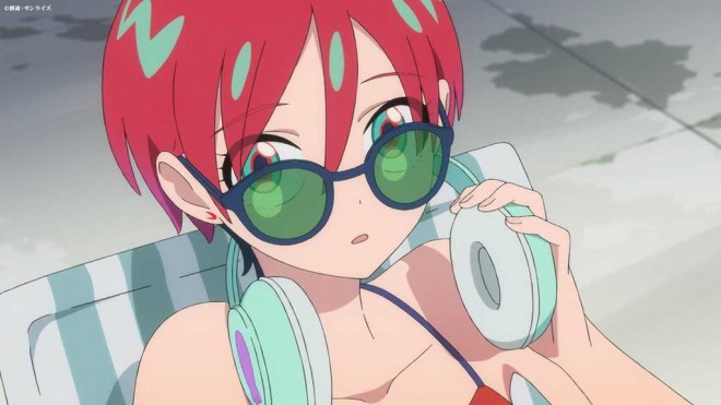 Amate Yuzuriha (MACHU)